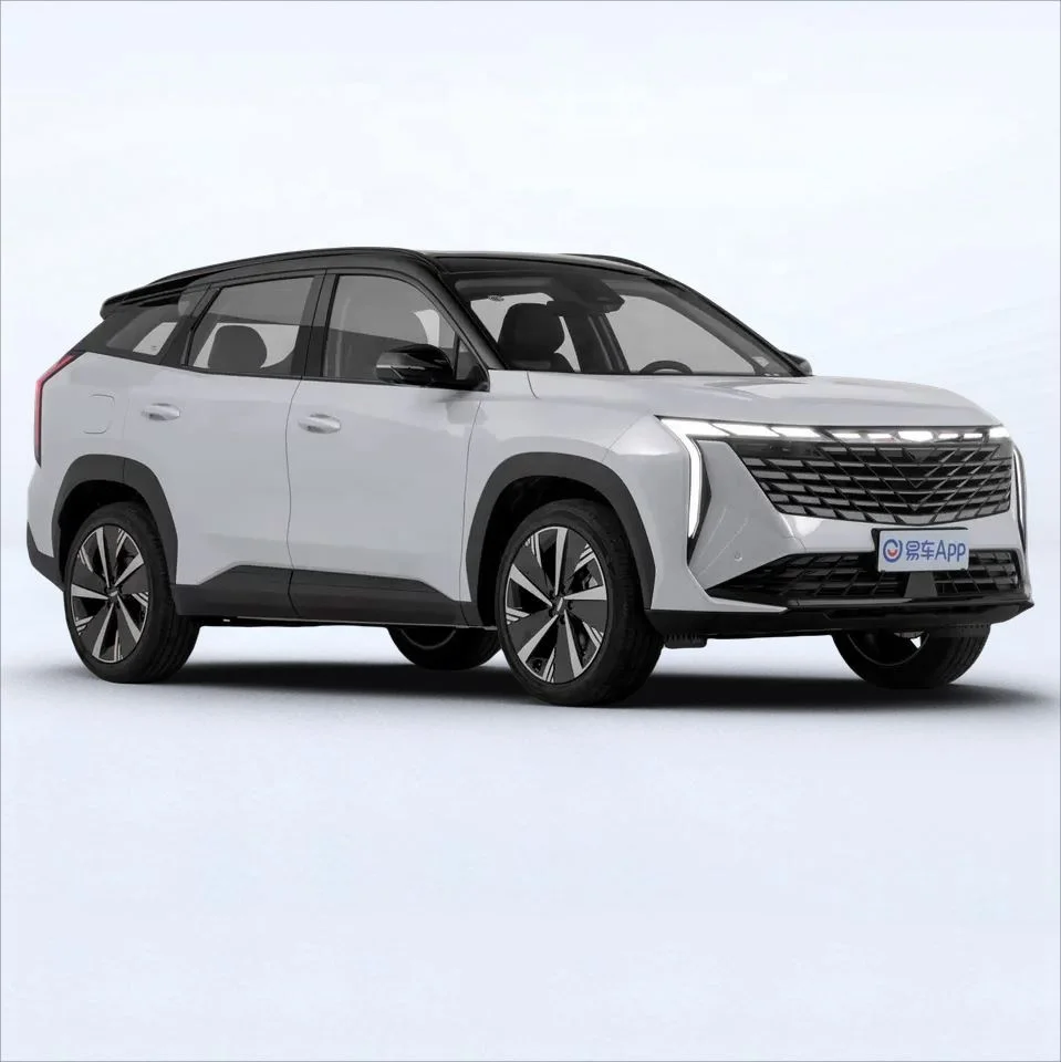 Geely Atlas Boyue L 2024 бензиновый Гибридный 1 5тд 2 0тд автомобиль новые бензиновые автомобили Роскошные флагманские Дешевые Новые Подержанные