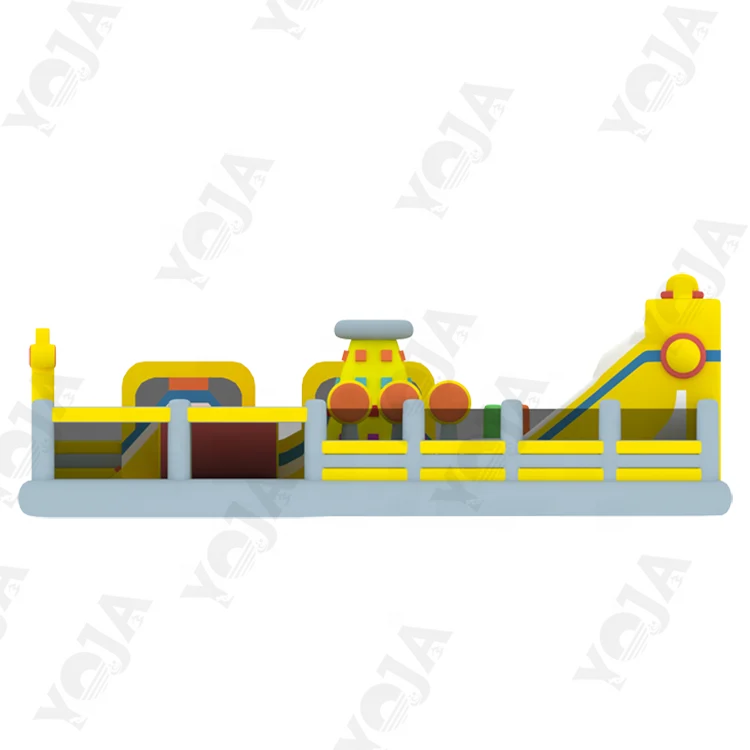 inflatable playground outdoor for kids park commercial large inflatable playground park amusement park playground