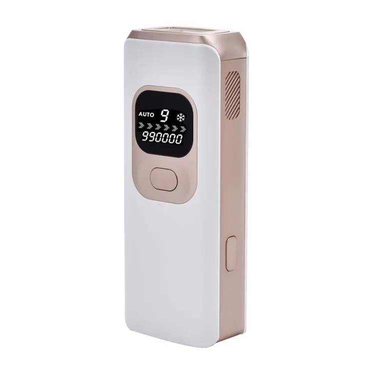 3 in 1 ipl laser epilator painless permanent ipl hair removal with ice cooling system 990000 flash 21J for hair removal home use