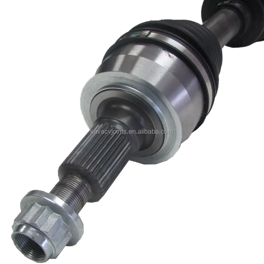 HIGH QUALITY  Semieixos FRONT DRIVE AXLE EJES COMPLETO  49501-26411	USED FOR HYUNDAI  / SM Santafe / L / 2.0diesel /MT/ ABS(O)