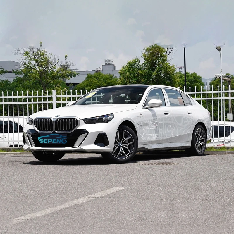 BMWI5 Электрический роскошный седан EV МОТОР автоматическая коробка передач зеленый путешествия 0 Эмиссионный новый модный бренд класса люкс гарантия