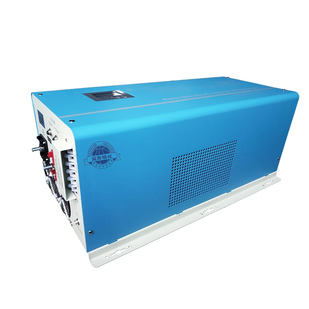 Высокое содержание оптовая цена на сетке 5kw солнечный инвертор низкая