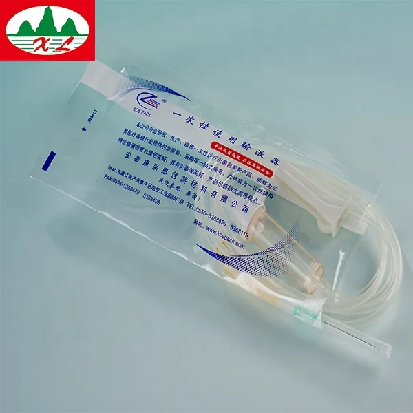 Медицинский Средний герметичный диализный пакет ETO