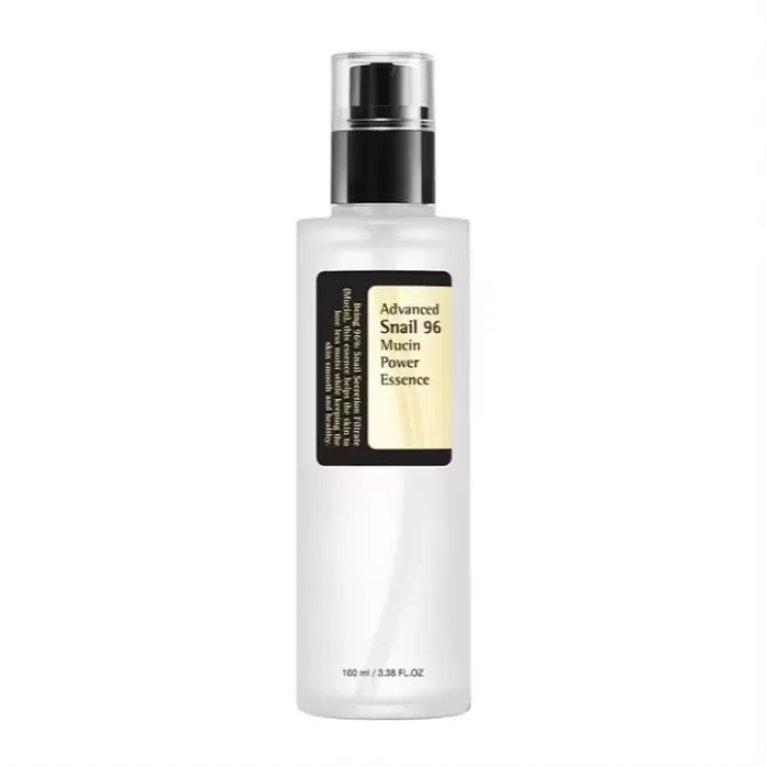 Perfectcare Advanced Snail 96 Mucin Power Essence- Made in Korea Hydrating Serum 96.3% skin boosting snail secretion filtrate