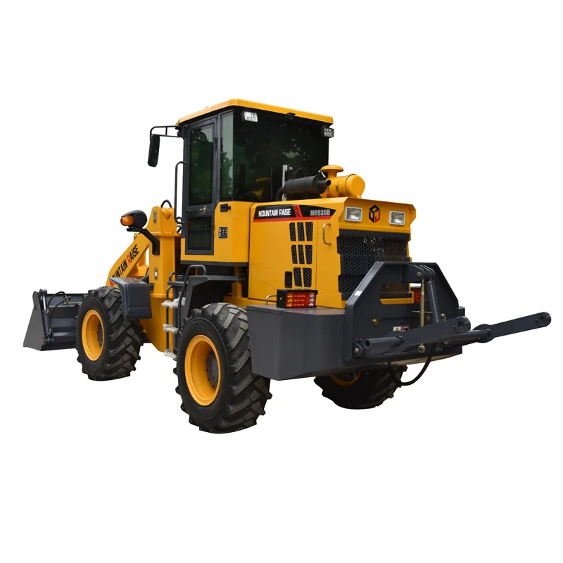 Chinese Qingzhou Factory Mini Wheel Loader MR930