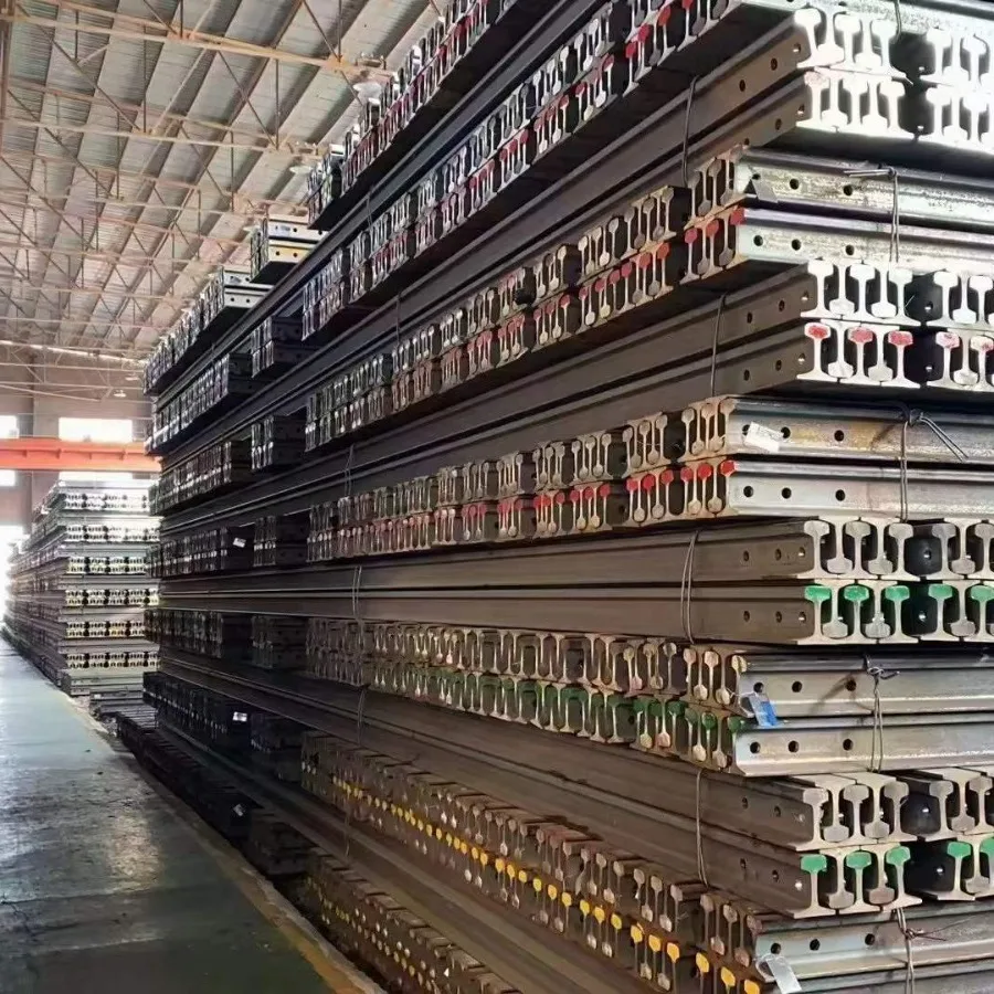 UIC50/UIC54/UIC60 UIC860 900A/1100 Steel Rails