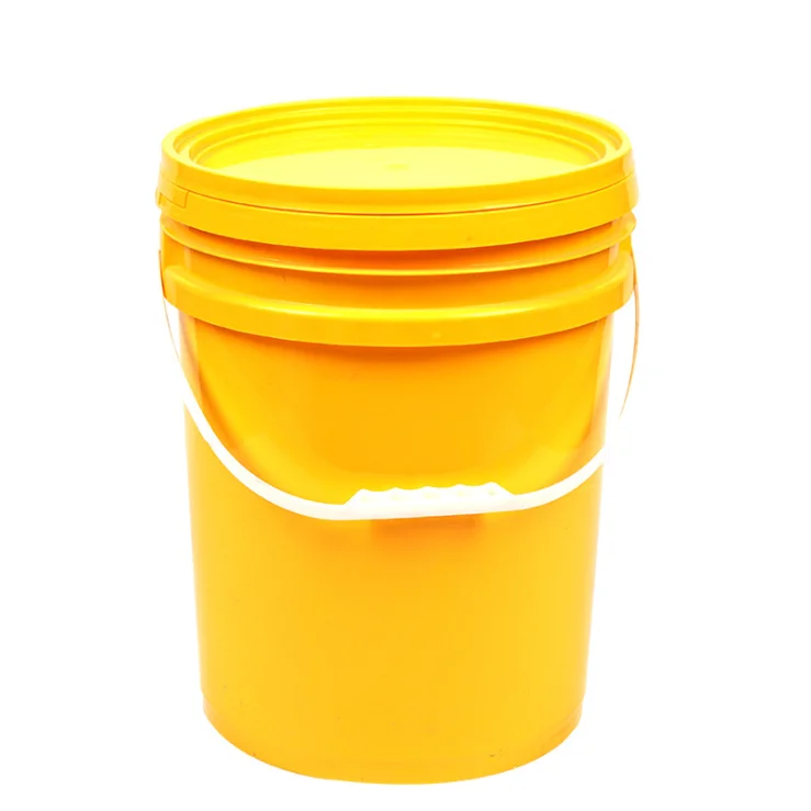 Empty 1L quart gollarpaint can with lid new kinds size cheap price paint tin buckets