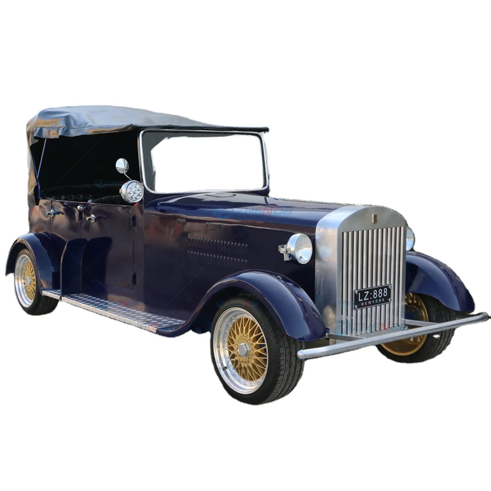 Элегантная Классическая автостоянка