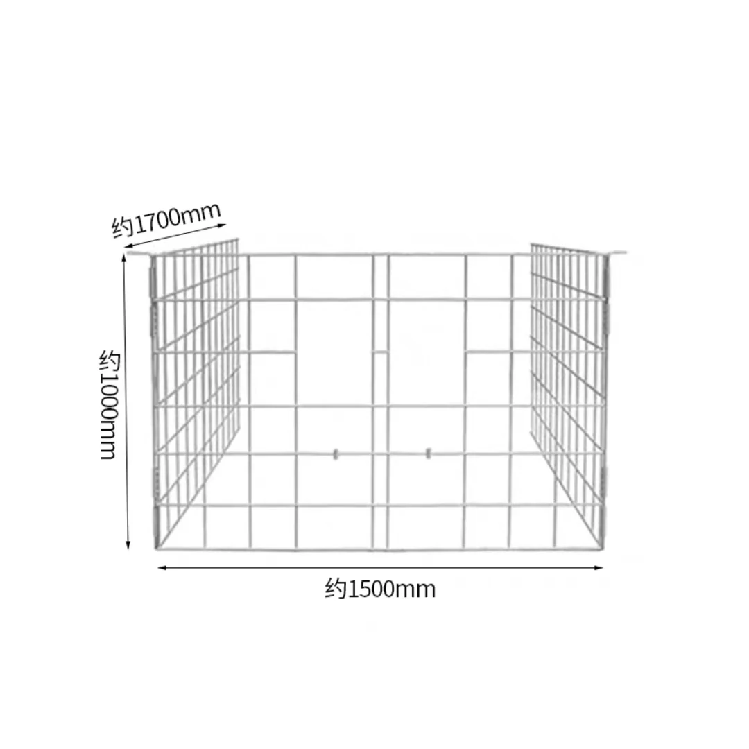 Calf Facilities Outdoor Single Calf Housing Farm Equipment Winter Livestock Calf Housing