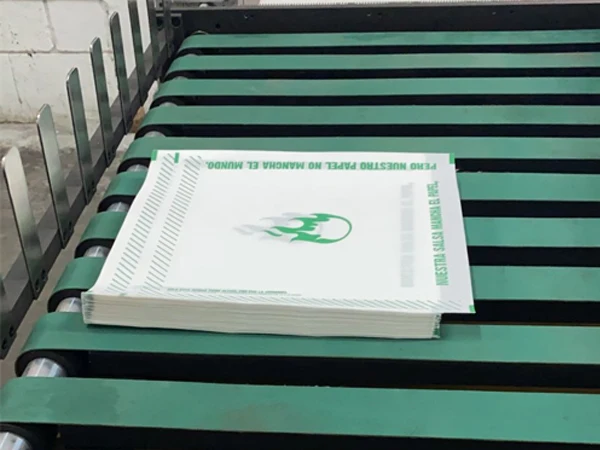 Paper/Adhesive Stcker/Non Woven Fabric Roll To Sheets Cutting Machine