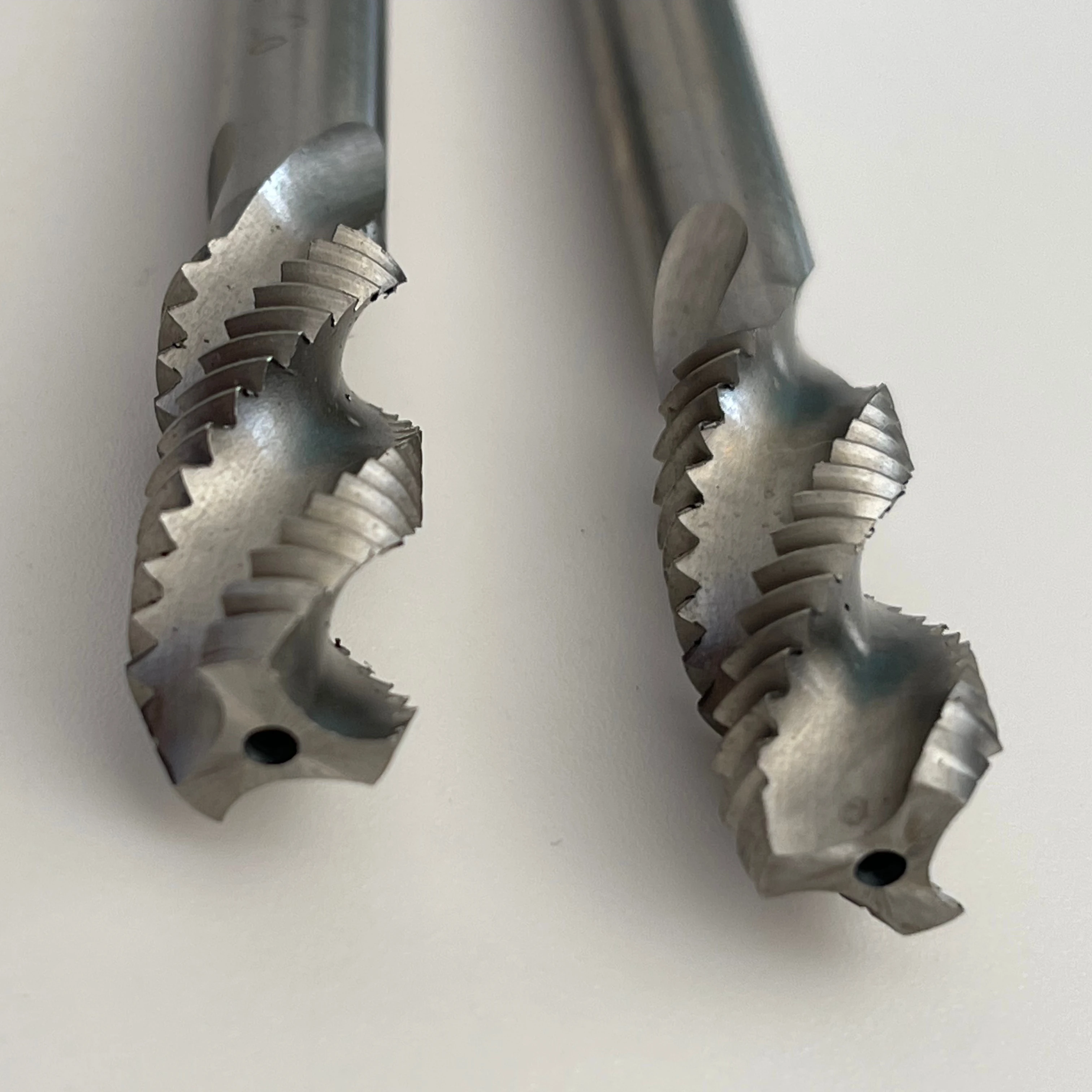 Machine thread taps HSS High Speed Steel Tungsten steel tap Thread Tool Cobalt-containing Screw Tap Spiral screw Tap and die