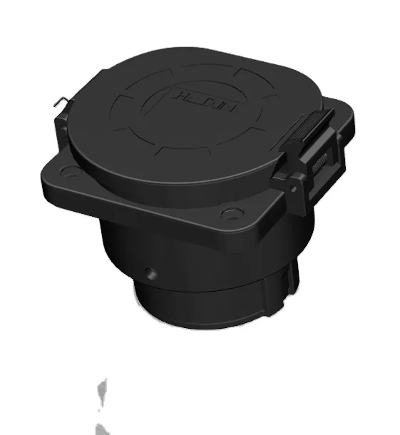 Производитель, профессиональный дизайн, тип 2 Evse Ev зарядная розетка