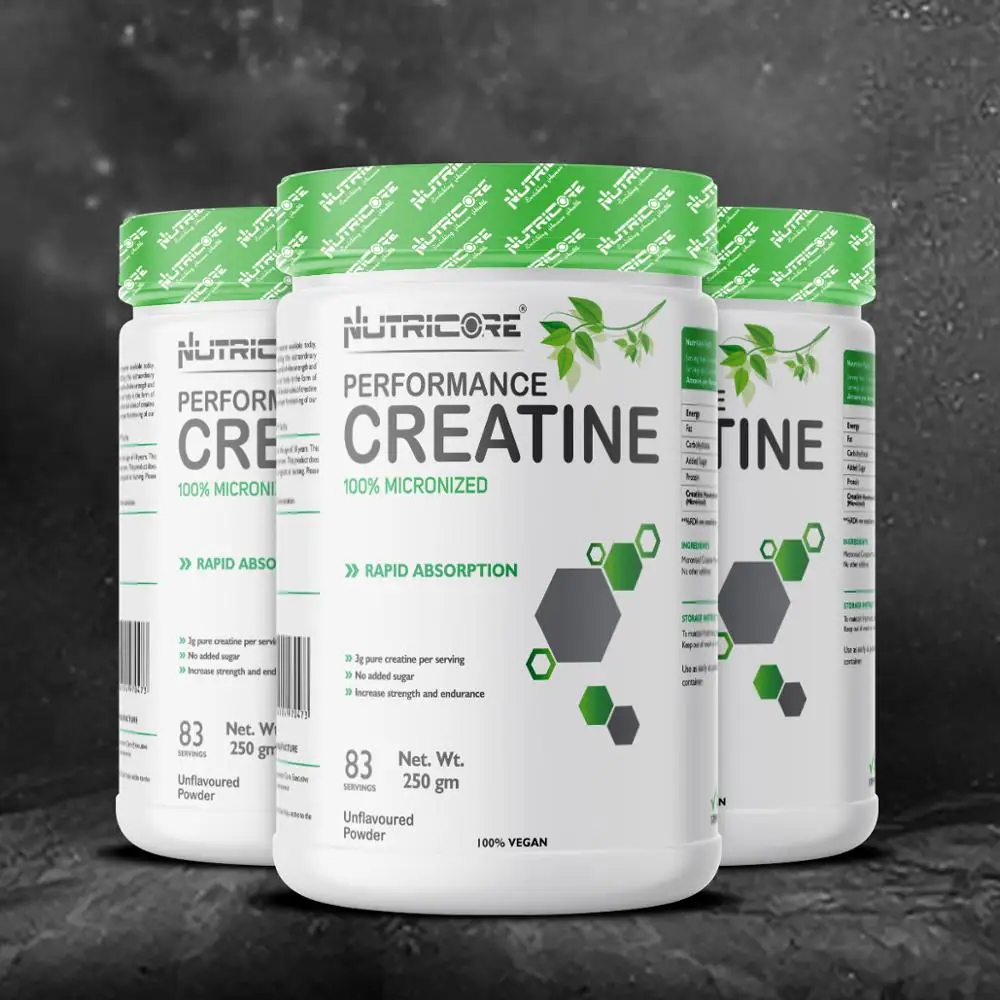 Фирменная микронизированная креатиновая добавка