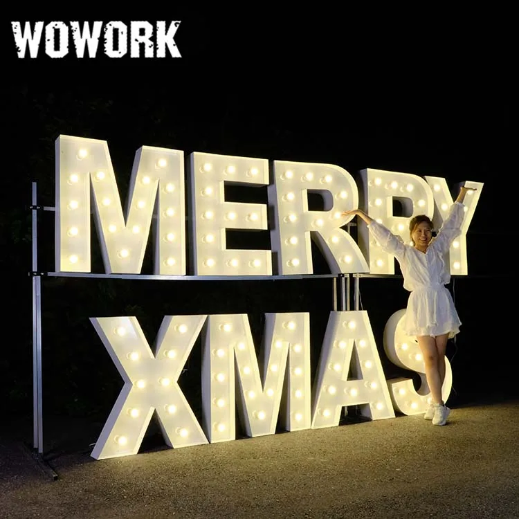 WOWORK wholesale dinner dessert Cake Half Moon Buffet Table backdrop stand for wedding party event decoration