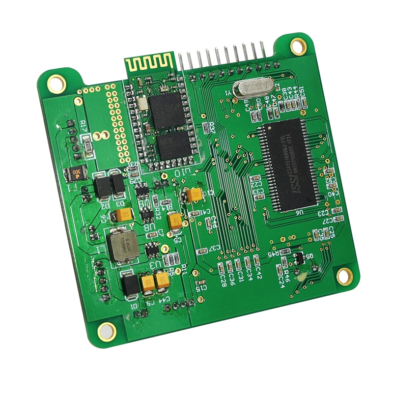 Printed Circuit Board Manufacturers Smt Soldering Prototype Pcb Assembly