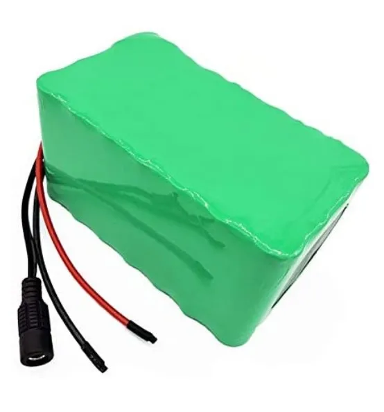 7S4P 18650 Li-ion battery pack 24v for Automatic Robot Lawn Mower 25.9v 12ah lithium battery