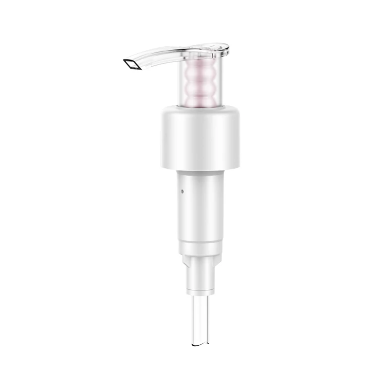 Manufacturer Supply PCR New Release Is Now Available Lotion Pump Cosmetics All Plastic Packaging Mono-Material In PP