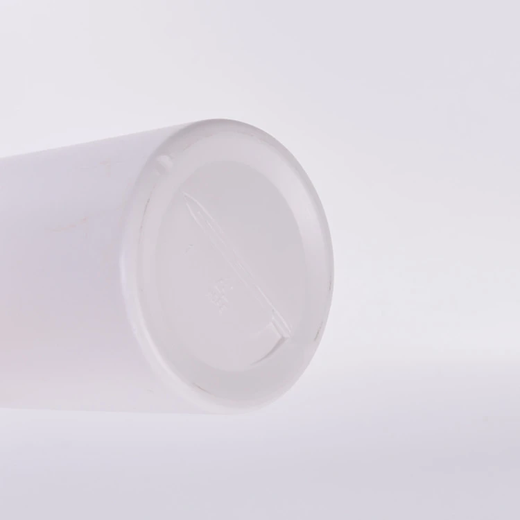 Custom Reusable Empty 200 mL 250 mL 300 mL 500 mL Pump Bottles for Shampoo and Conditioner