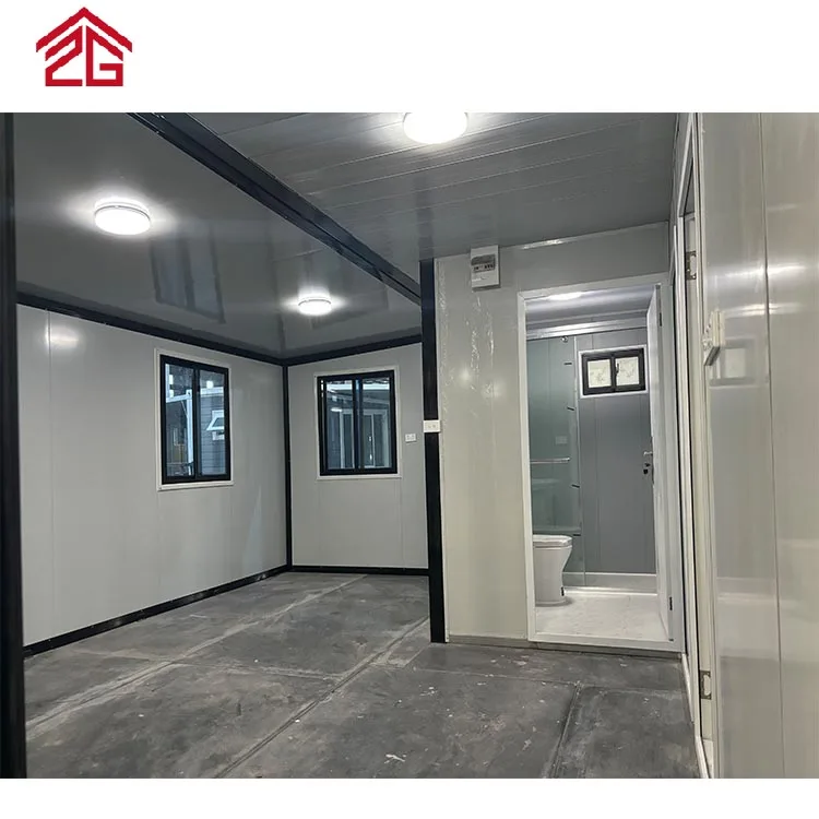 High Quality CE Approved Easy Installation  Extendable Prefabricated Expandable Container House  Modern for Family and Office