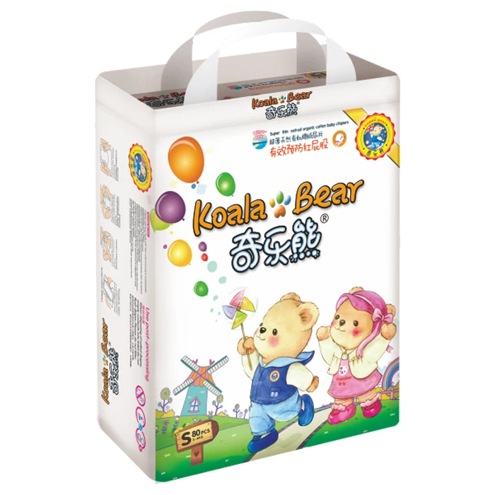 Распродажа, оптовая продажа, экономичные детские подгузники первого класса, подарок от китайского поставщика