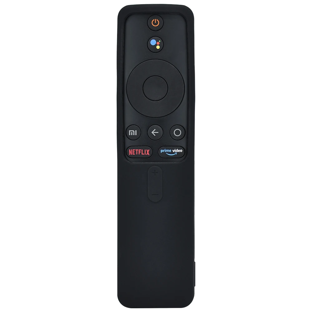 Silicone cover Remote Control Case For Xiaomi Mi Box S/4X Mi Remote TV Stick Cover For Xiaomi Remotes Control Protective Case