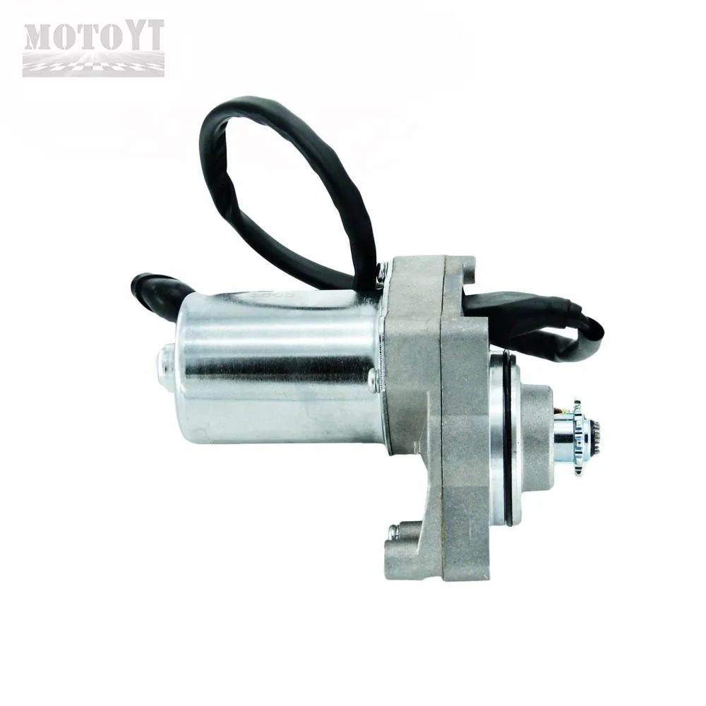 Starter with cable for Lifan 110 engine starter up loaded