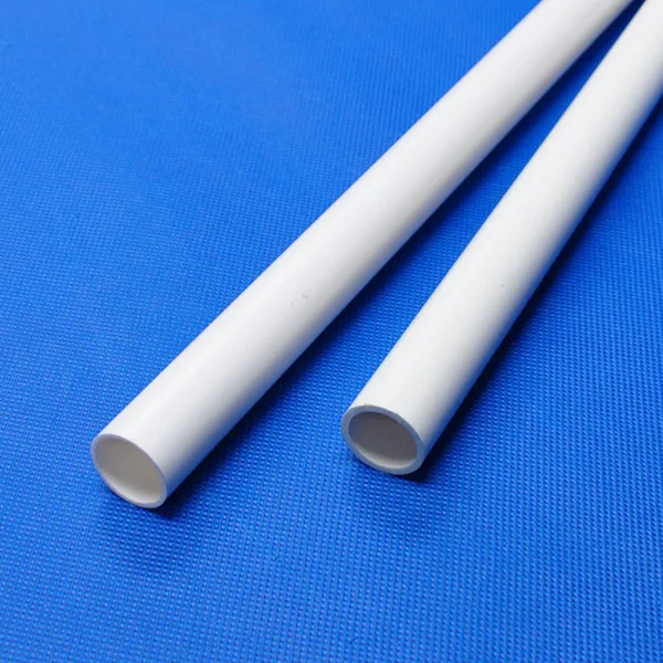Electric Pipe Wire Cable 16mm 20mm 25mm 32mm 100% Virgin PVC  Cable Pipe New Electrical PVC  Conduit  Pipe Plastic Round