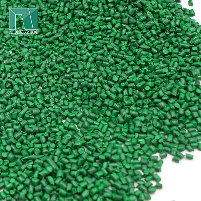 UV resistance Green white gray color PE PP masterbatch for PPR pipes