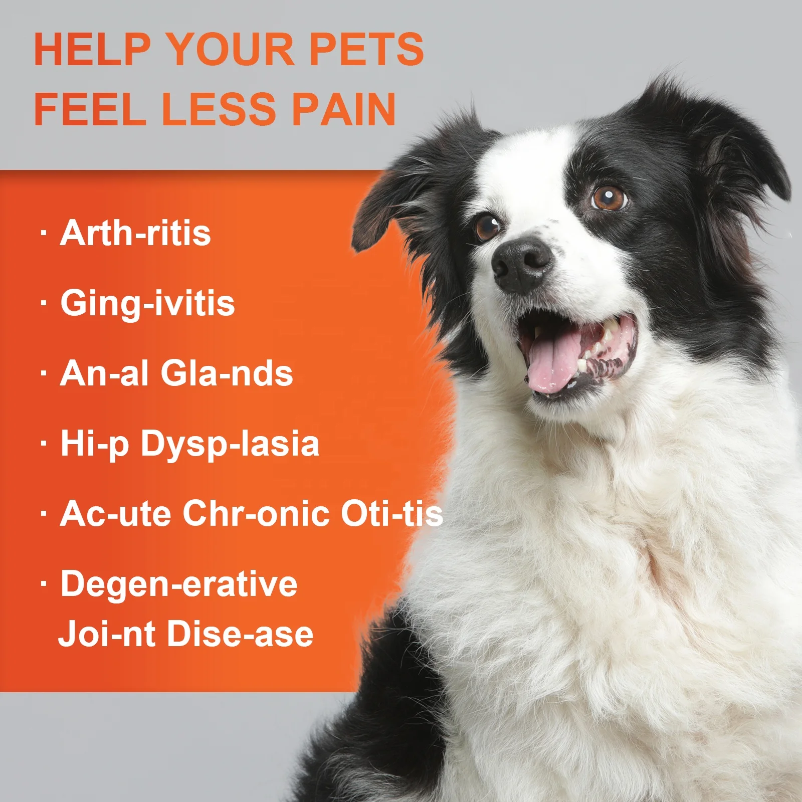 Portable Red Light Therapy Near Infrared Light Therapy 660nm & 850nm at Home Pain Relief, Neck, Knee