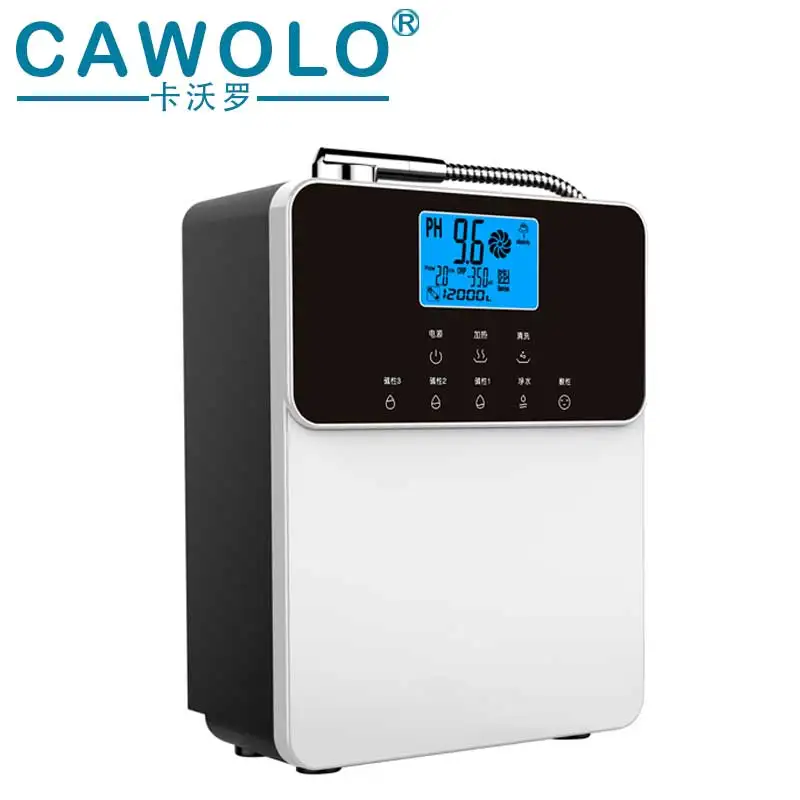 Cawolo японский ионизатор воды щелочный фильтр