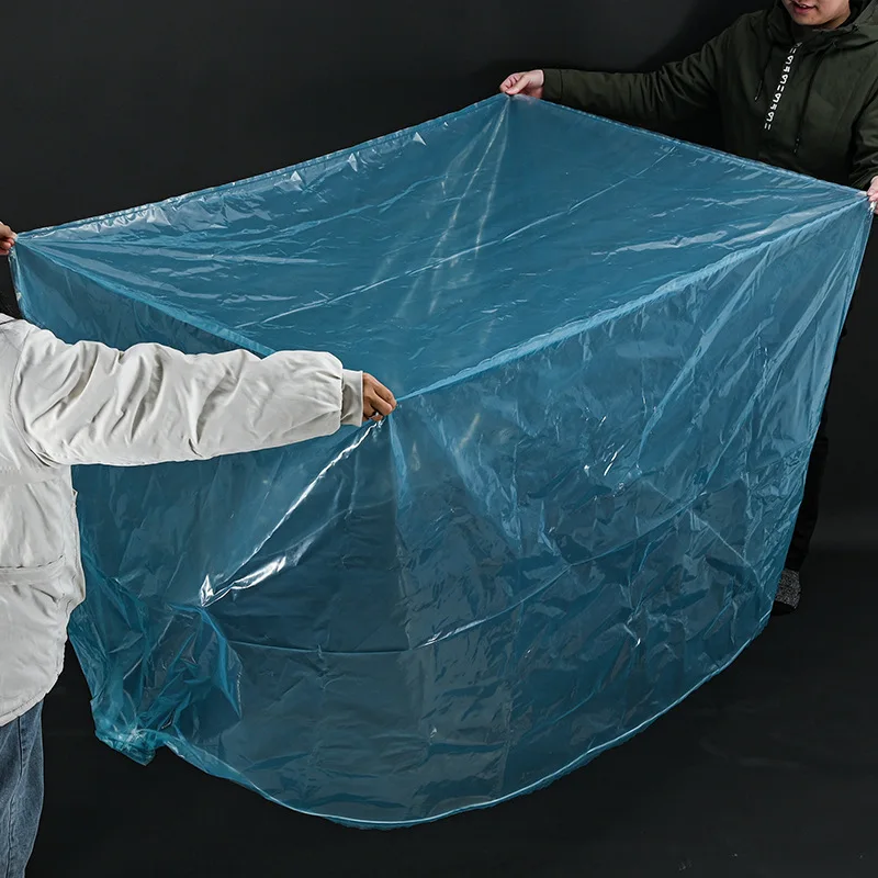 VCI устойчив к ржавлению сумка антикоррозионные пленка/Сумка для предохранения от машины