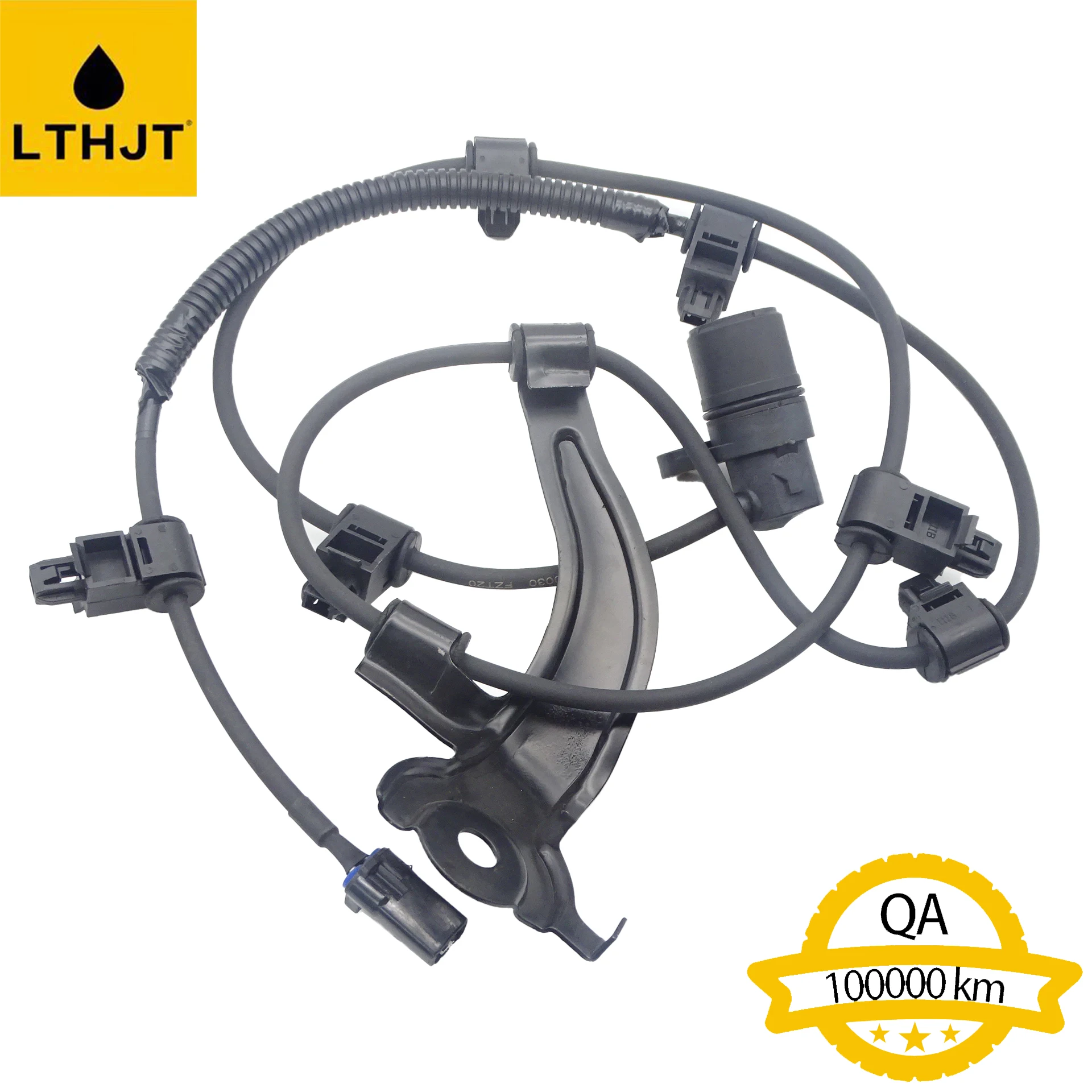 Auto Parts Rear Left Abs Wheel Speed Sensor 89546-60030 For Land Cruiser Lx470 4.7l 1998-2007