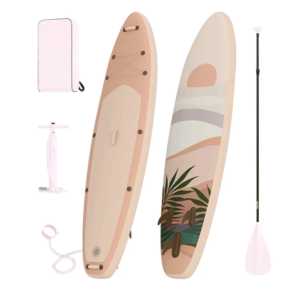 Shero Surf, Лидер продаж, товары по индивидуальному заказу, весло, доска для водных видов спорта, серфинга, весло, Надувное весло, доска для рыбалки