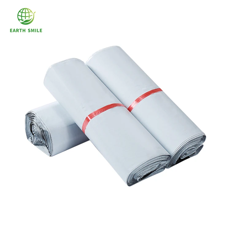 Custom Logo Shipping Mailing Packaging Bag Compostable Mailer Bags Biodegradable Mailing Bags