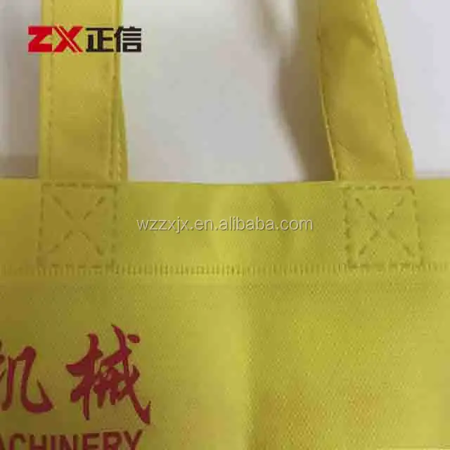 ZXU-A700 non woven bag making machine manual handle sealing machine