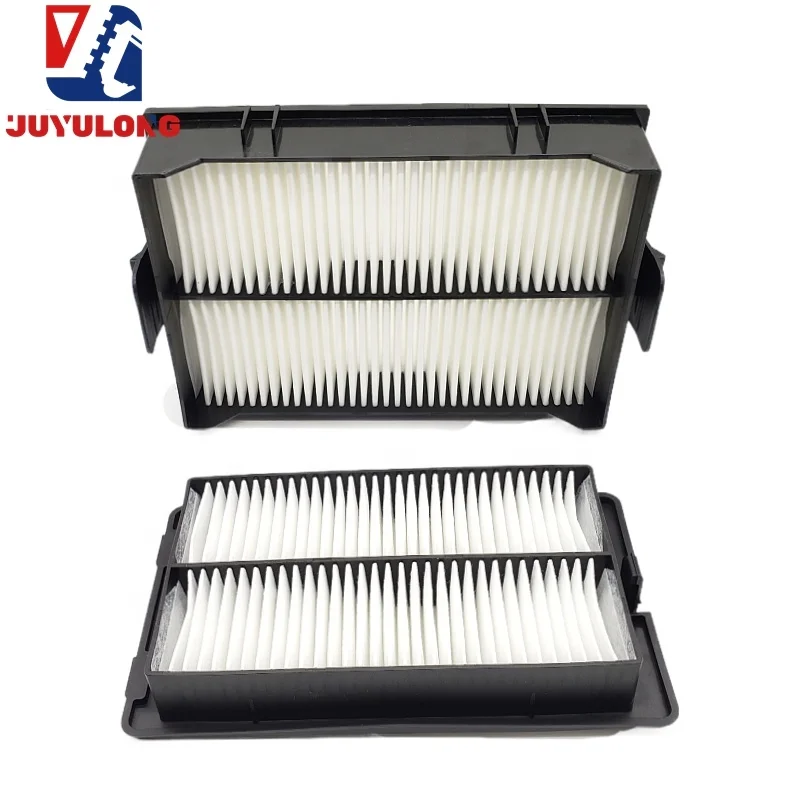 JUYULONG для Hitachi ZAX200 210 240 250 270 330 360-3 EFI фильтр кондиционера кабины детали строительной техники