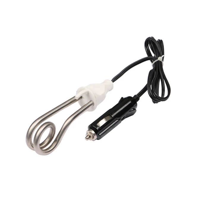 
wholesale 12v DC immersion cigarette lighter water heater 