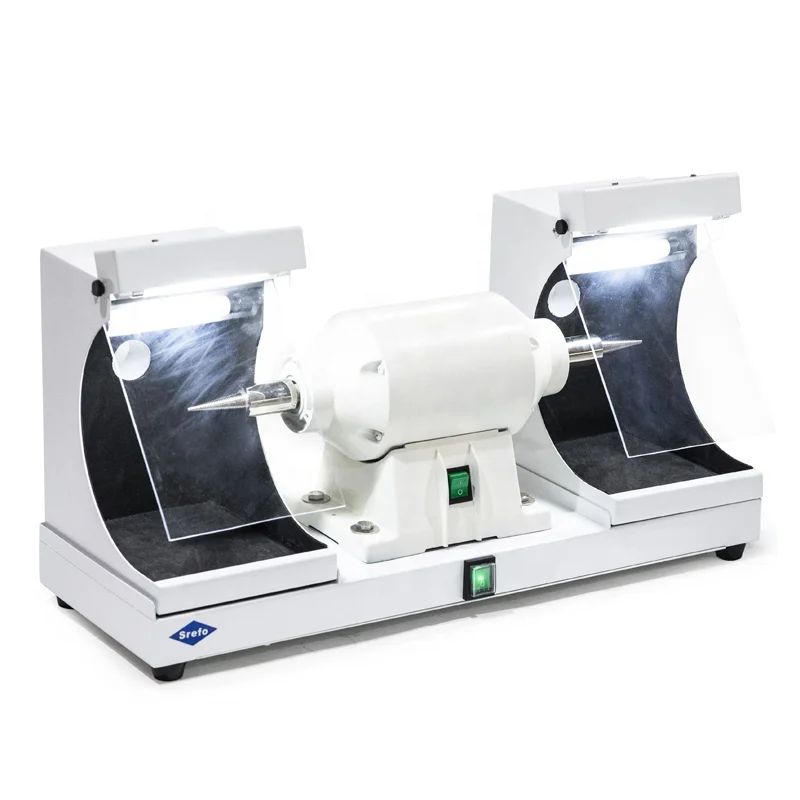Производство Китай Srefo MC-106 стоматологический полировальный станок для резки