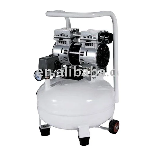 TIANBAO 8bar High Pressure Oil Free Air Compressor