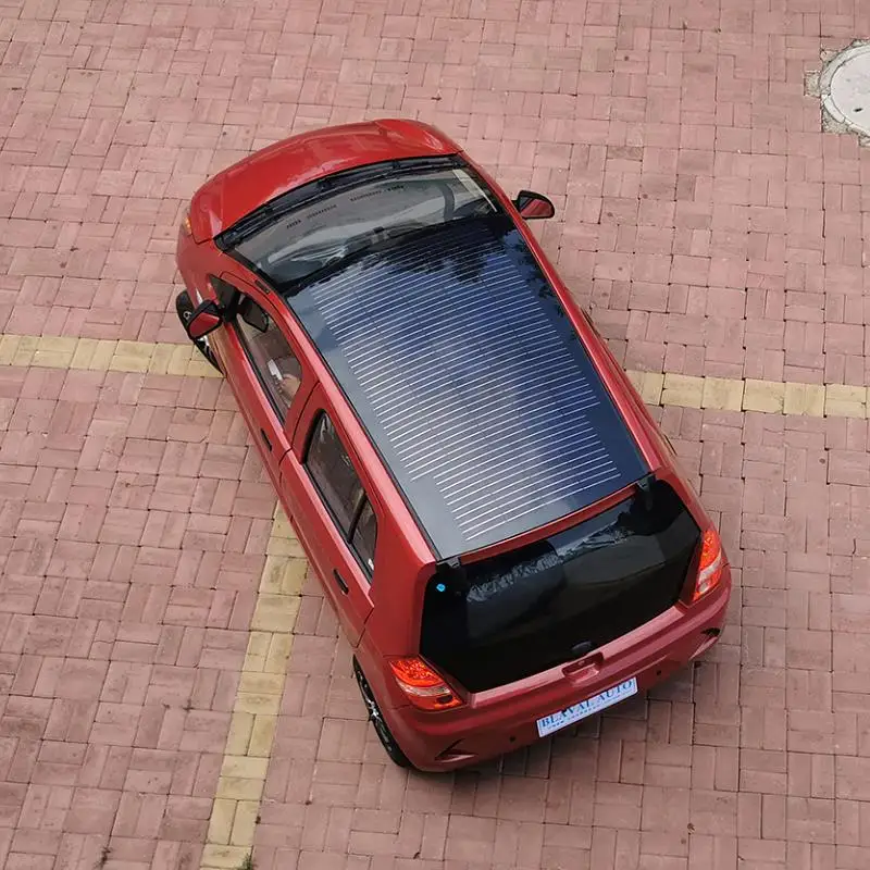 Сертифицированный CE солнечный автомобиль Лидер продаж в Пакистане высокоскоростной rhd электрический