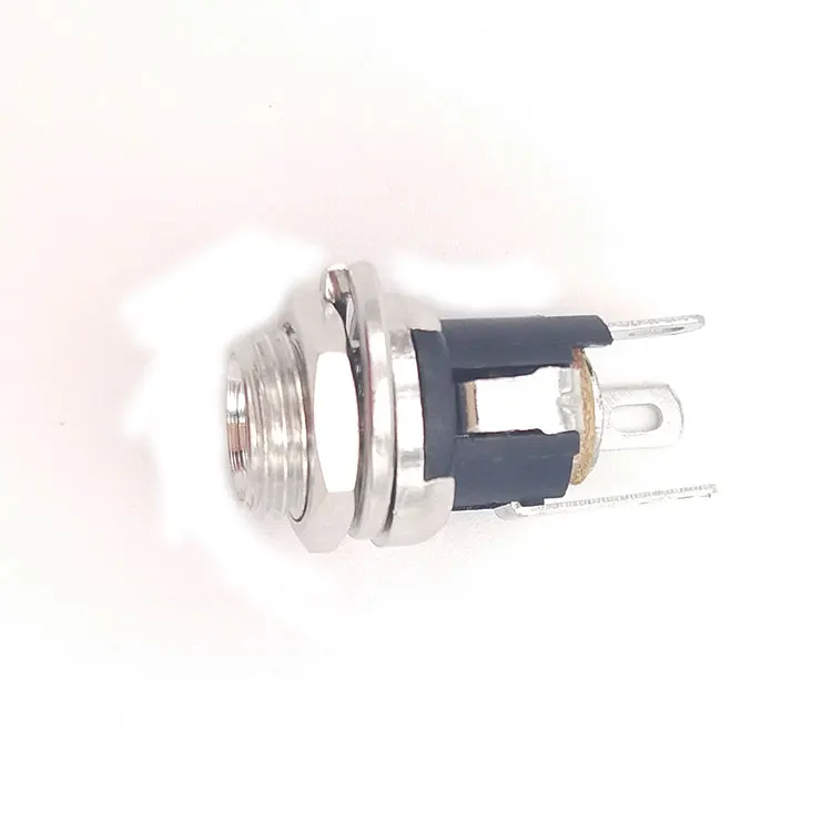 China factory manufacture 2.1mm 5.5mm dc power jack socket power jack connector
