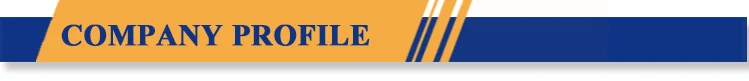 COMPANY PROFILE