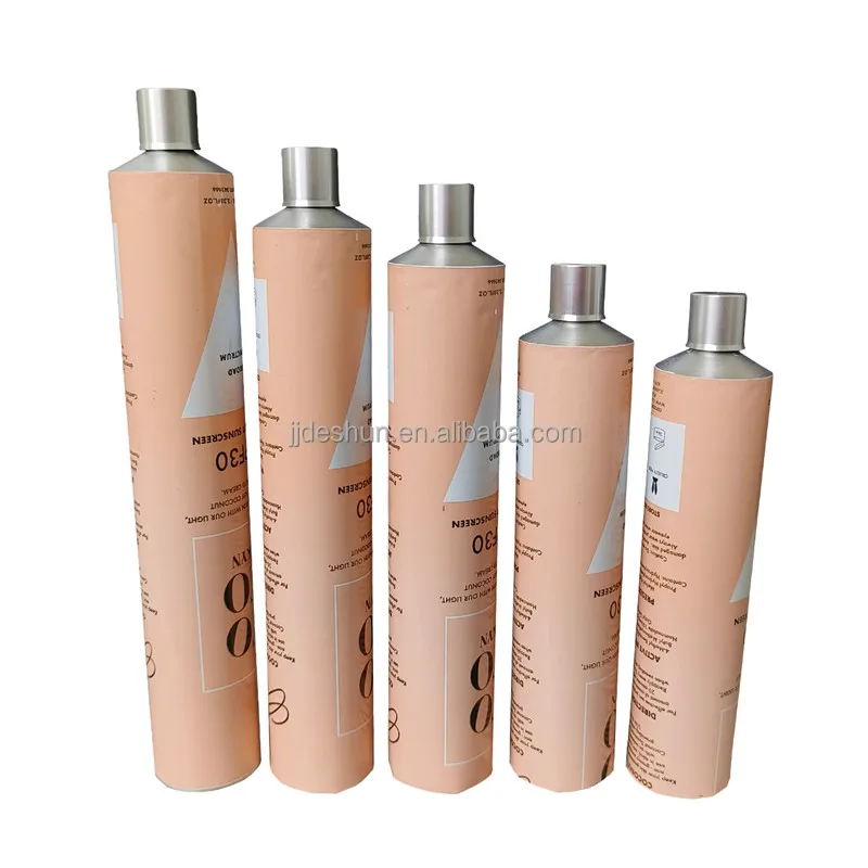 Алюминиевая Складная трубка 100