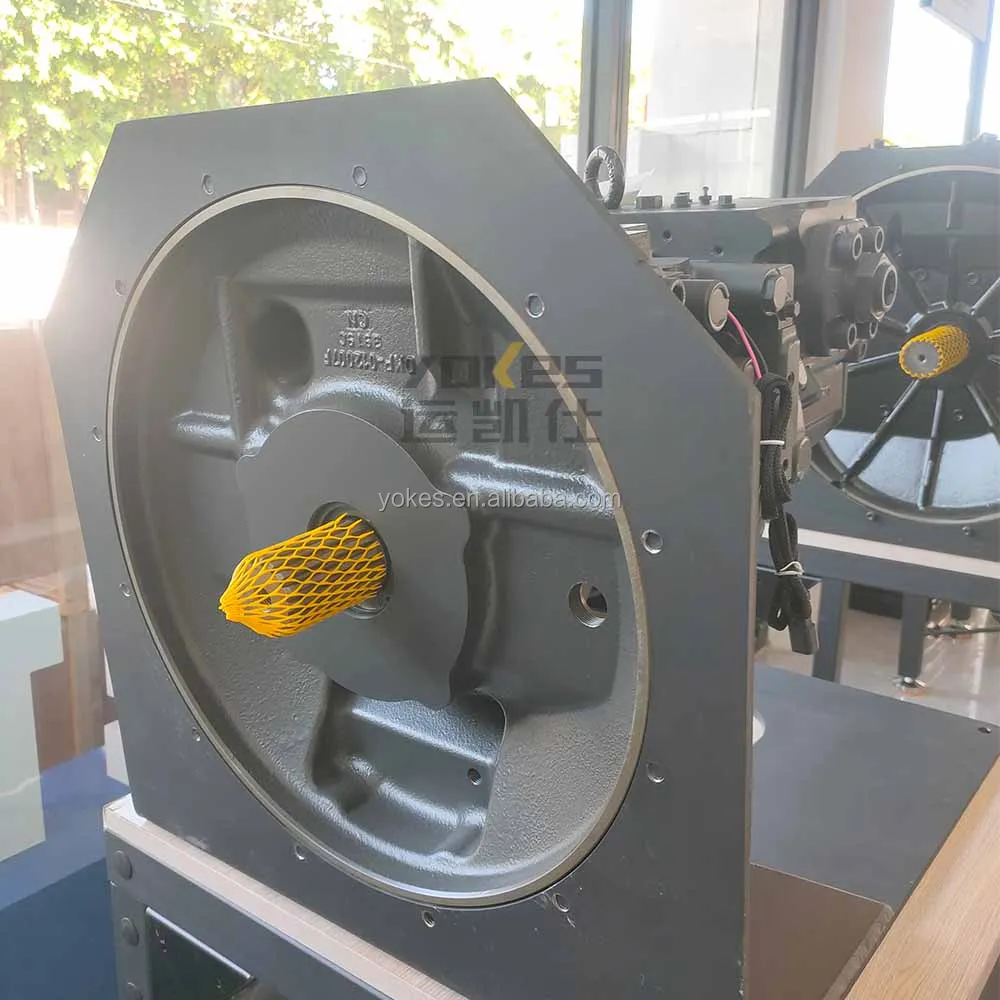 HPV95 Hydraulic Main Pump Assembly PC200-7 Excavator Parts For Kawasaki Komatsu