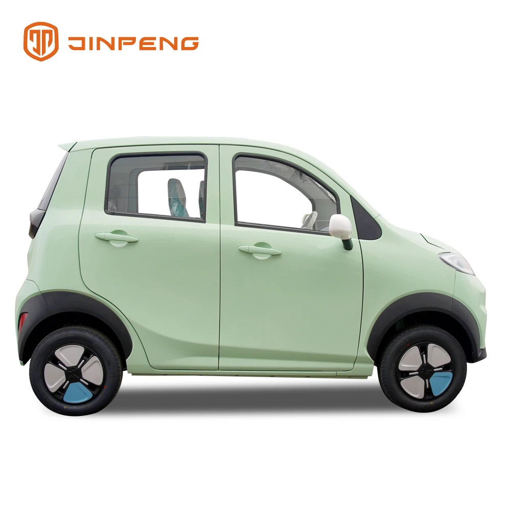 Low price JINPENG XY EEC Legally Register Eco-friendly modern design 5 Doors 4 Seats Electric Car
