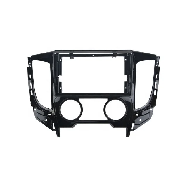 Android10.0 Car GPS Navigation for Mitsubishi Triton Manual Auto/AC L200 ASX 2010-2019 Radio 2din 2.5D IPS/QLED Screen