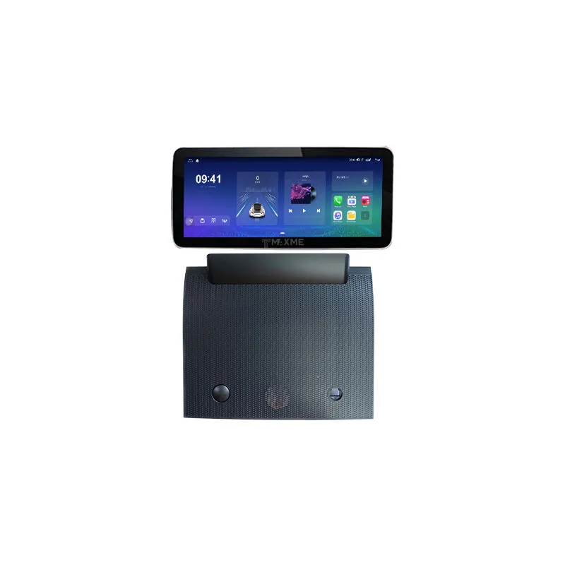 Автомагнитола Maisimei 12 3 ' Android автомобильный DVD-плеер для TOYOTA CRUISER Cooluze LC300 внешний IPS DSP Автомобильный видеорегистратор 4G Wi-Fi
