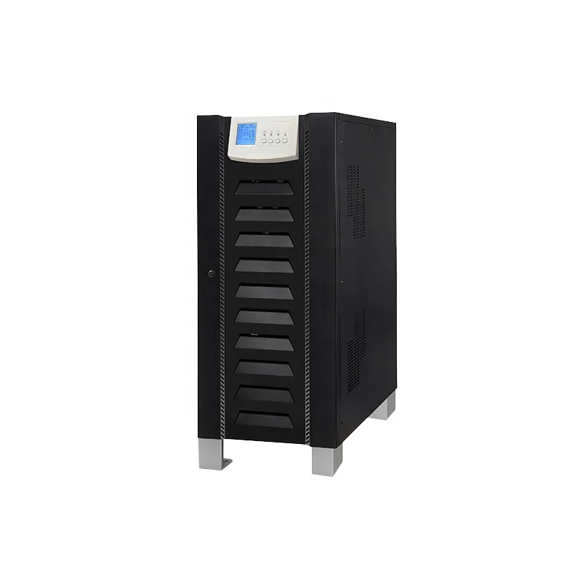 Онлайн источник питания UPS 3 фазы 380vac/400vac низкочастотный 80kva сверхмощный