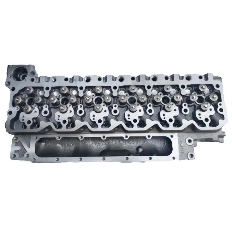 ISB ISDE Excavator Parts PC200-8 6D107 Engine Cylinder Head 4936081