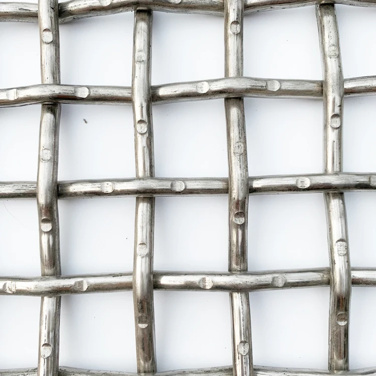 Stainless steel High Quality Mining Screen Mesh With Experienced Supplier